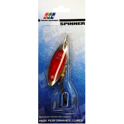 Блешня на хижу рибу, обертова, EOS S150024, вага 17г, колір GS223010